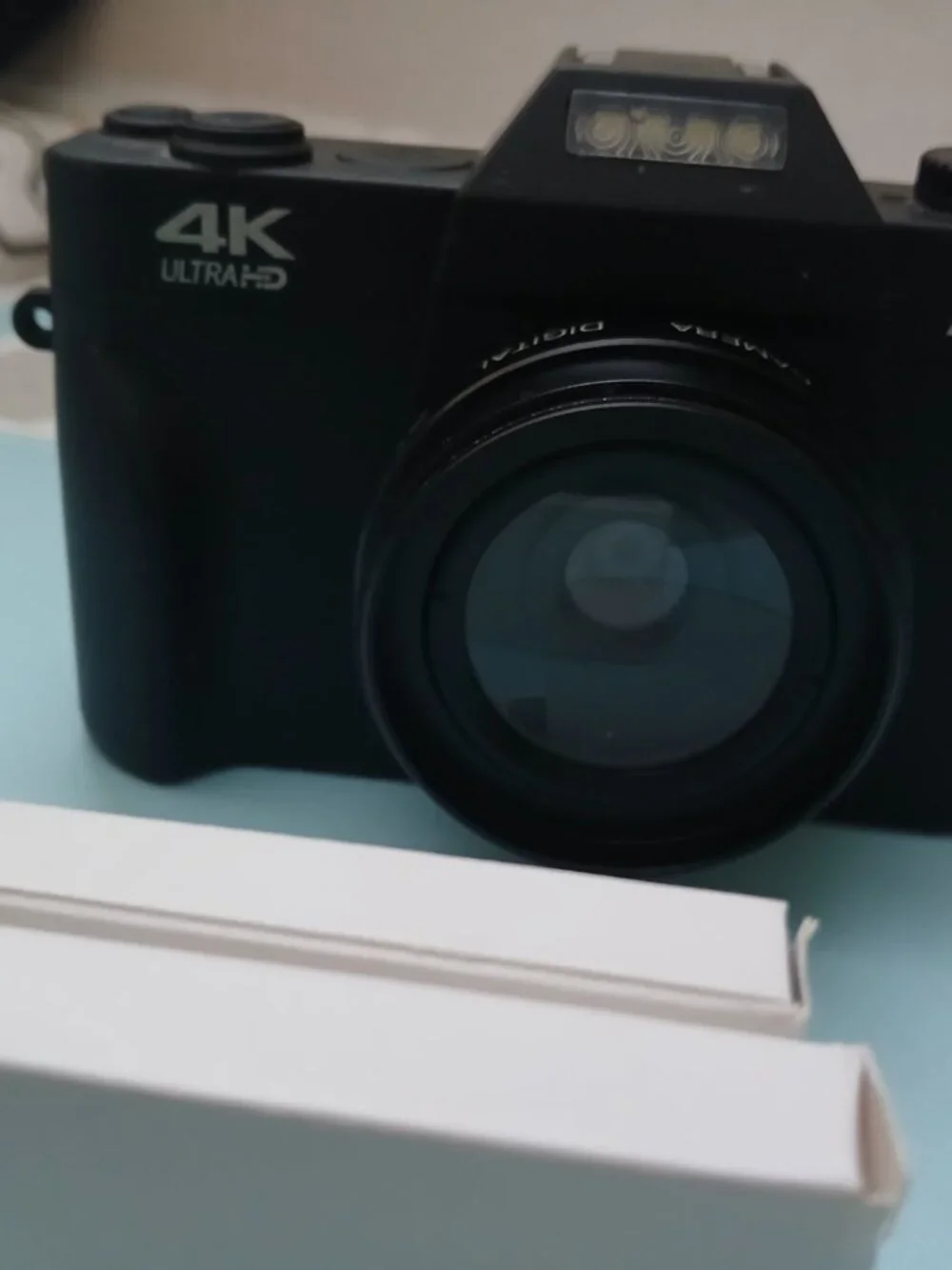 ✨ 4K Ultra HD Digital Vlogging Camera Bundle ✨